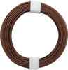 Solid Core Wire - single pole dia. 0.5 mm, insulated, 10 meters (105)