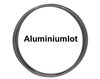 aluminum solder, 1m, ca. 7,4g (DO LZA1)