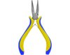 pointed nose pliers angled (3533)