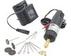 HOBBY DRILL Power-Set, universal drill type 2, transformer + tools
