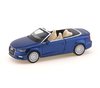 Audi A3 ® convertible, scuba-blue with pearl effect (HER 038300)