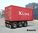 Tecnocar 20´ Container Trailer 1:24 - kit (IT 3887)