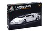 Lamborghini Countach 5000 1:24 - Bausatz (IT 3683)
