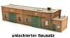 Warehouse Facade, 1:87, resin kit, unpainted (AR 10.307)