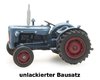 Traktor Fordson Dexta, 1:87, kit, unpainted (AR 10.337)