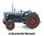 Traktor Fordson Dexta, 1:87, Bausatz, unlackiert (AR 10.337)