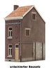 Belgische Arbeiterwohnung, 1:87, Bausatz aus Resin, unlackiert (AR 10.345)