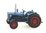 Tractor Ford Dexta blue, 1:160, ready made, painted (AR 316.055)