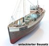 Norwegean fishingboat Framtid I full hull, resin kit, unpainted, 1:87 (AR 50.107V)