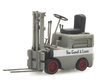 Forklift truck vG&L gray, 1:160, ready made, painted (AR 316.049)