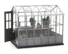 Greenhouse, 1:160, ready made, painted (AR 316.050)