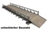 Bailey-Brücke standard, 1:87, Bausatz, unlackiert (AR 1870140)