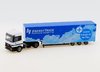 MB Actros box semitrailer "Energy Truck" (special edition)