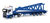 MAN TGX XLX 6c Flachbett-Sattelzug mit Kopfstück für Liebherr LR 1600/2 Spitze "Wasel" (HER 307222)