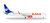 Lion Air Boeing 737-900ER "60th Boeing 737-900ER" (HER 527910)
