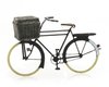 Bakery's bicycle, 1:87, ready made (AR 387.271)