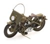US Motorcycle Liberator, ready made, painted (AR 387.06)