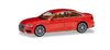 Audi A6 ® Limousine, feuerrot mit zweifarbigen Felgen (HER 430678)