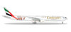 Emirates Boeing 777-300ER "Hamburger SV" - A6-EPS (HER 530880)