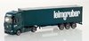 MB A Giga 40ft Highcube refrigerated container tractor train 2/3a "Leimgruber" (HER 935920)