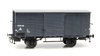Güterwagen CHD 4m, grau, ohne Bremse, NS 7802, 1:87 (AR 20.216.04)