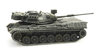 Panzer Leopard 1 Bundeswehr, gelboliv, Eisenbahntransport (AR 6160042)