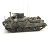 Panzer Jaguar 2 Bundeswehr, Flecktarnung, gefechtsklar (AR 6870034)