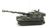 Panzerhaubitze M109G A3G Flecktarnung, gefechtsklar Bundeswehr, 1:87 (AR 6870097)
