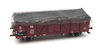 Cargo net for goods wagon, 1:87 (AR 10.372)