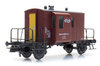 NS DG Güterzugbegleitwagen 025-8, Electrorail (AR 20.214.12)